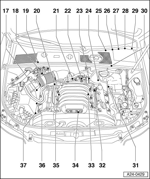 02 Audi A6 3 0 Engine Diagram