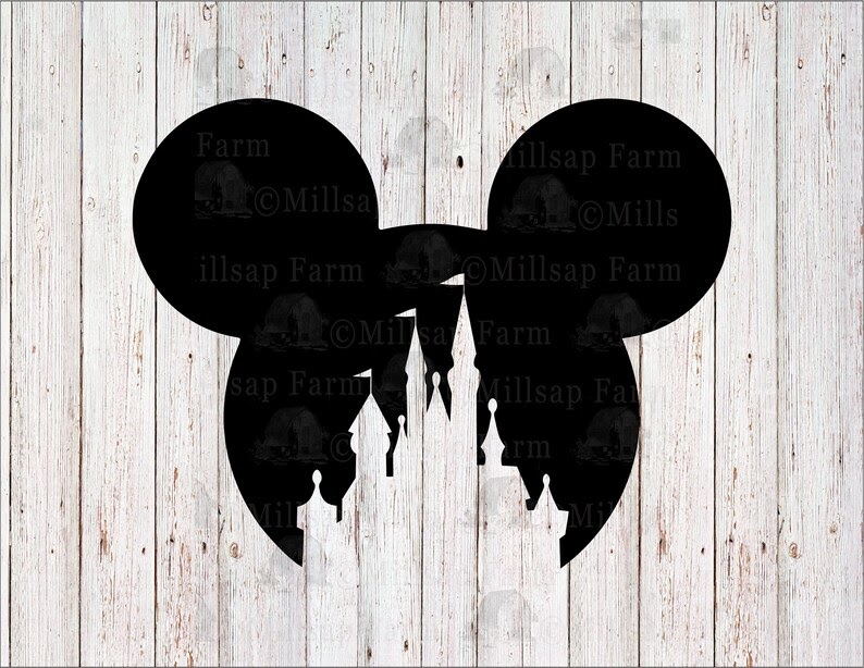 Disney Magic Kingdom Svg - 281+ Popular SVG Design