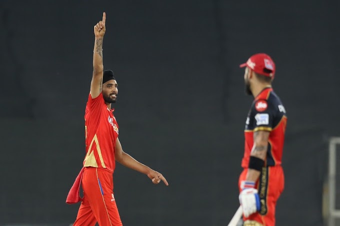 From Emulating Anil Kumble's 10 Wicket-haul to Making it in IPL After Four Trails - Harpreet Brar Finds his Ground