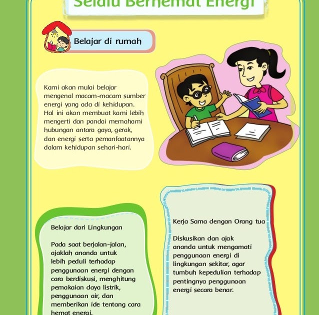 Contoh Penghematan Energi Dalam Kehidupan Sehari Hari Barisan Contoh