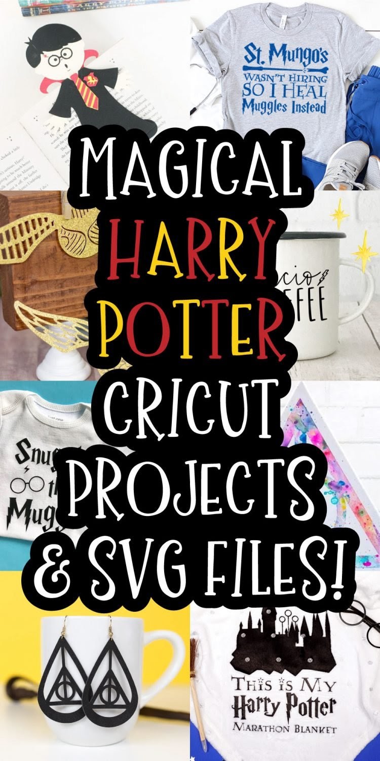 Free SVG Svg Files Harry Potter Cricut Projects 20483+ File