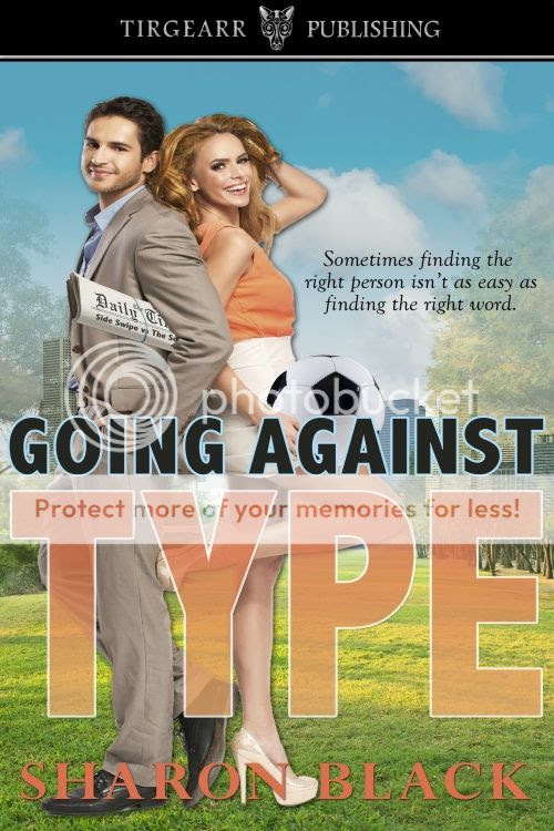 Going Against Type - RABT Book Tours