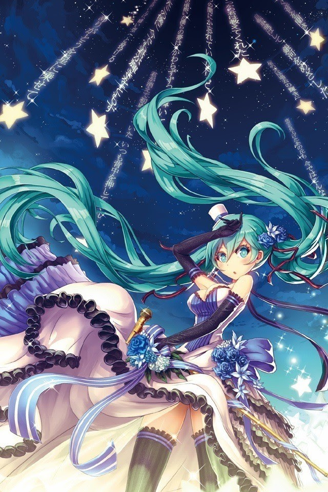 100以上 スマホ 壁紙 初音ミク 初音ミク かっこいい 壁紙 スマホ Saesipapictsea