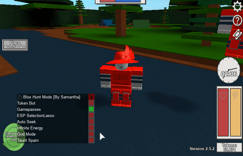blox hunter legits v3rmillion neru