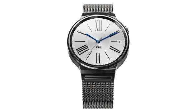 huawei watch 1 strap size