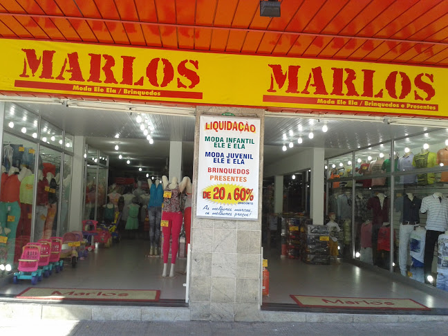Marlos Moda Ele Ela / Brinquedos e Presentes