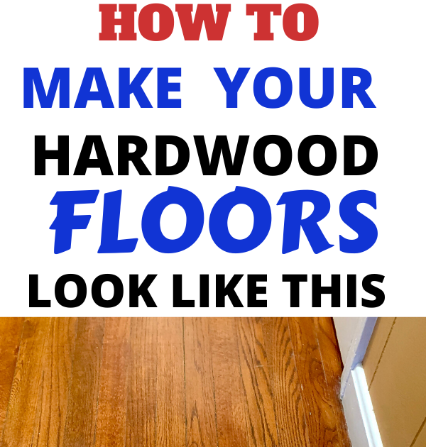 Remove Black Marks From Wood Floors, How To Remove Black Marks From Hardwood Floors