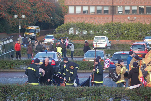 Strike March Nov 11 1