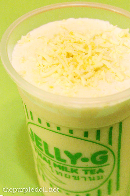 Cheesy Mango P90 P110