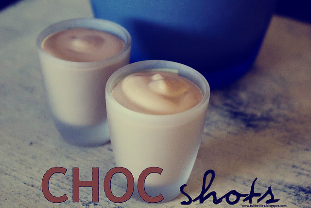Choc Shots