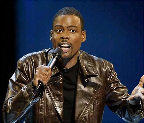 Chris Rock
