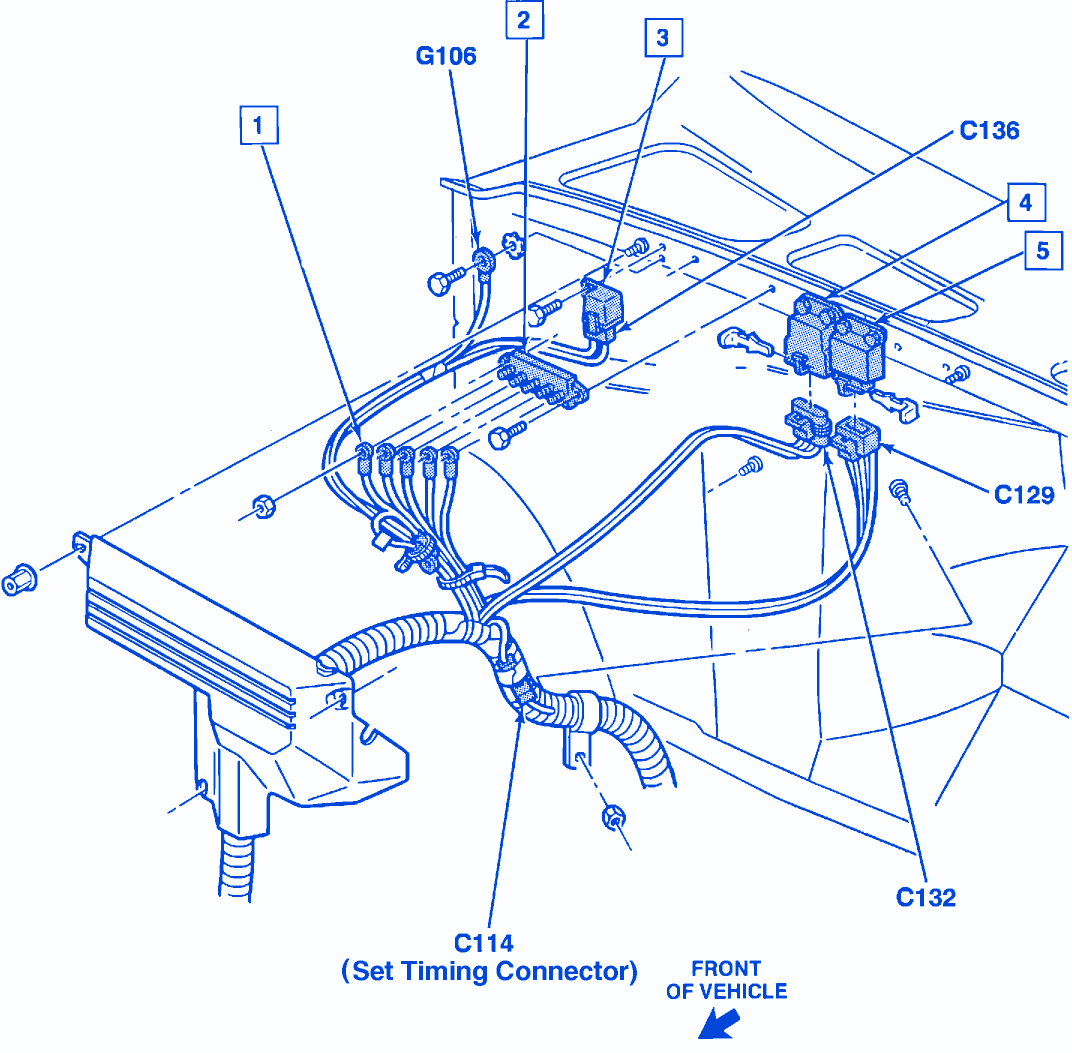 97 Chevy Silverado Wiring Diagram - Wiring Diagram Networks