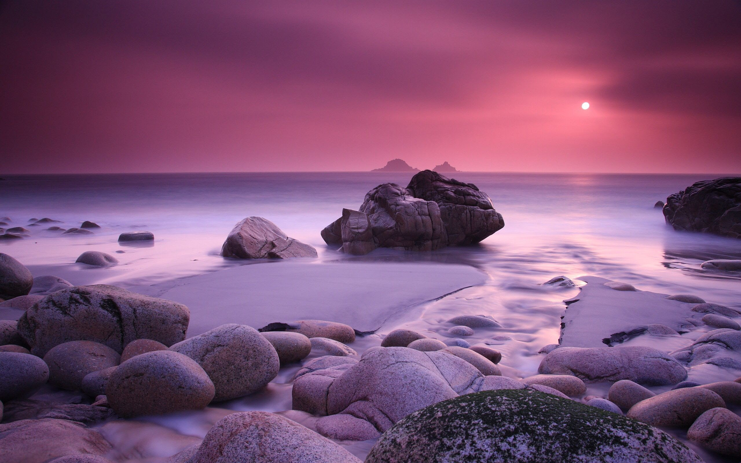 Featured image of post Aesthetic Pink Sunset Wallpaper Desktop - Here are only the best hd sunset wallpapers.