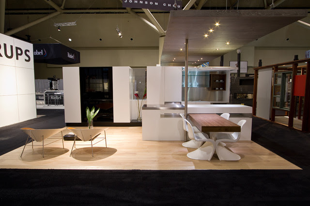 Toronto Interior Design Show 2013 - modern - kitchen cabinets