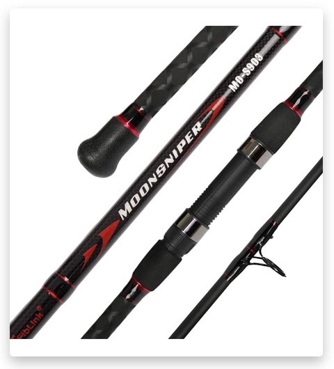 brawler fishing rod