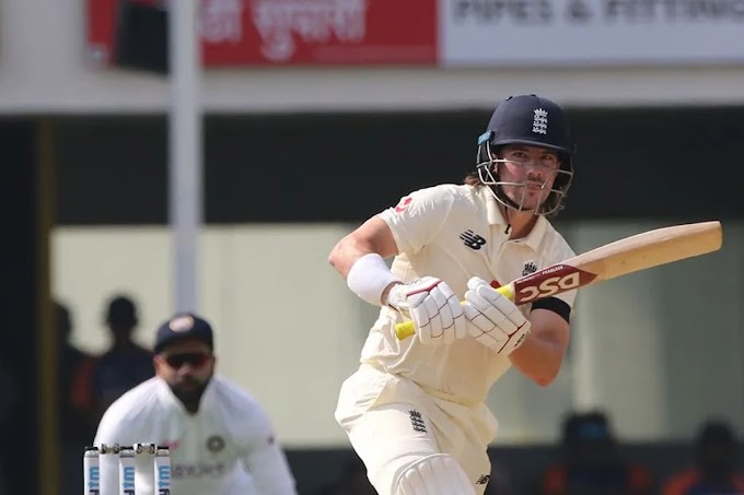India vs England: Rory Burns Given Talking to by ECB Over Online Spat with Alex Hartley