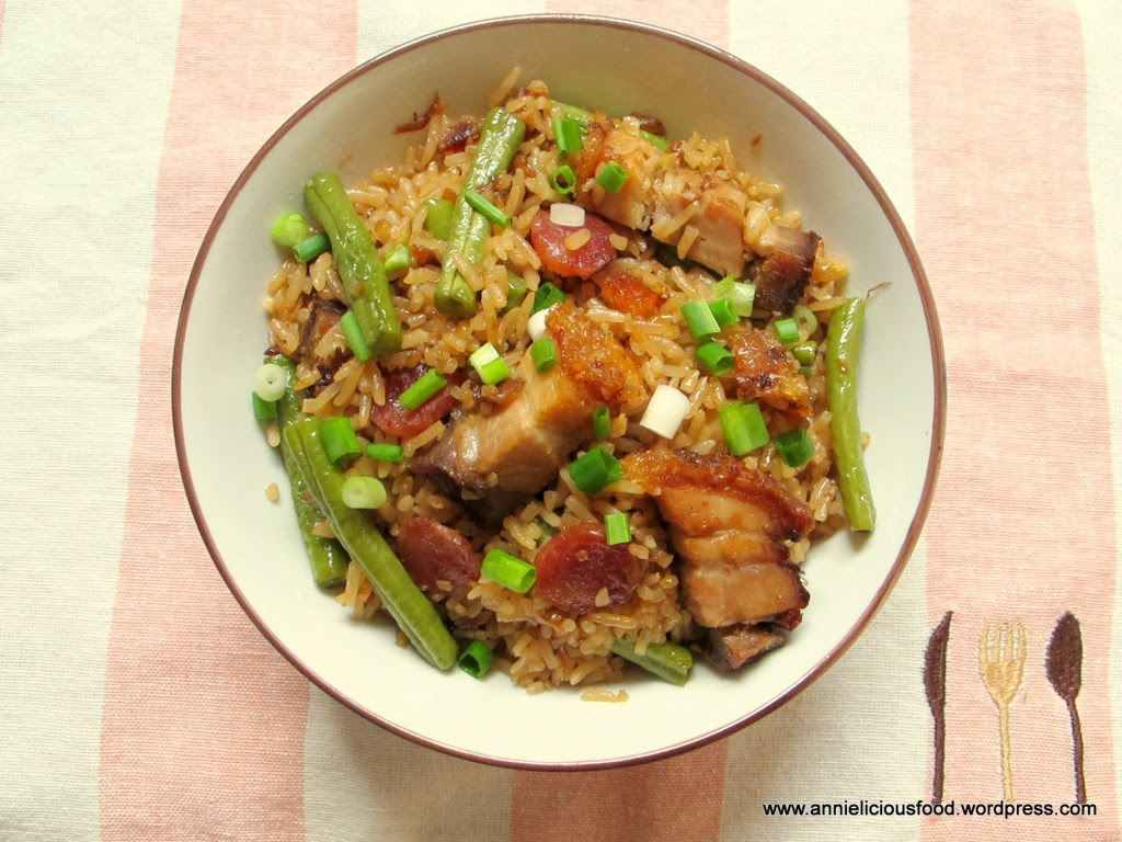 Long Bean Rice 6