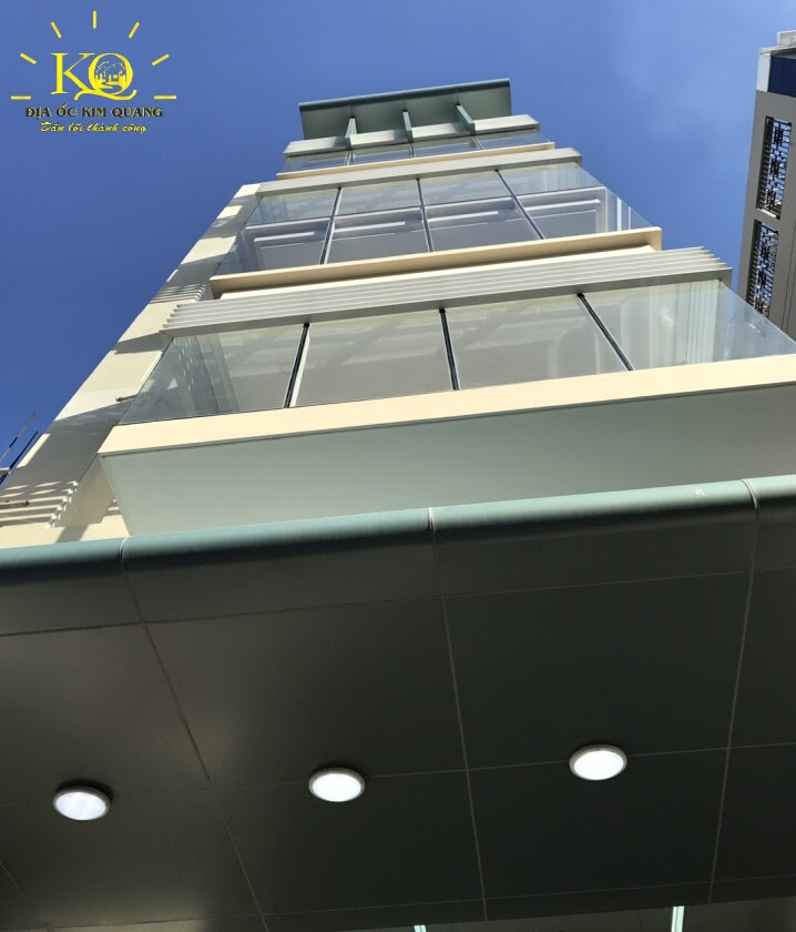 Bên ngoài Vol Building Bên ngoài Vol Building