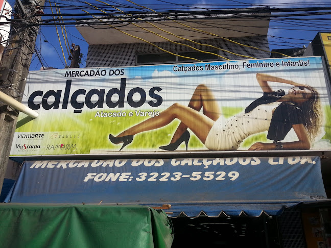 Av. Coronel Estevam, 1349 - Alecrim, Natal - RN, 59031-000, Brasil