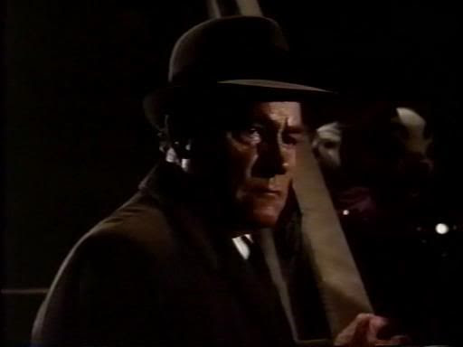 E G Marshall as Harry