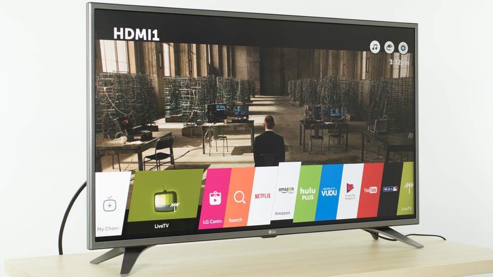 Lg 50Uh5500 Manual / Amazon Com Angrox Universal Remote Control For Lg