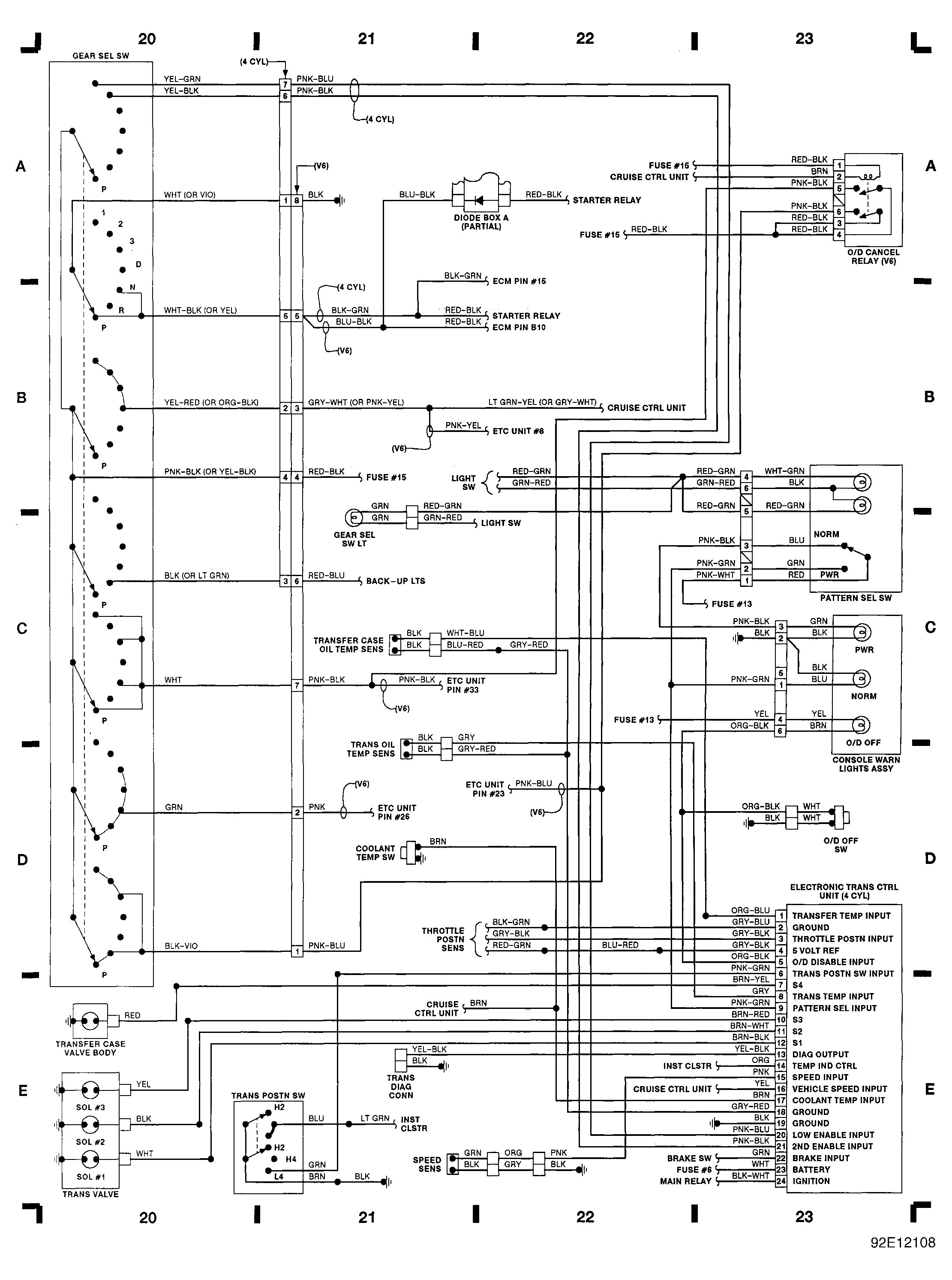 45 Best Of isuzu Npr Tail Light Wiring Diagram