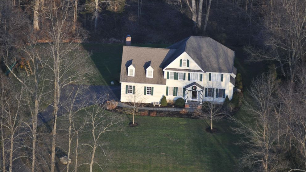 PHOTO: Adam Lanzas house following the December 14, 2012 shooting rampage at Sandy Hook Elementary School, provided by the Connecticut State Police