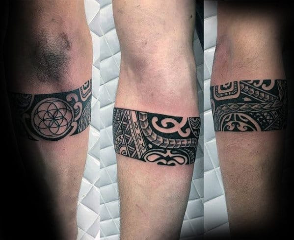 Tribal Armband Tattoos Meaning