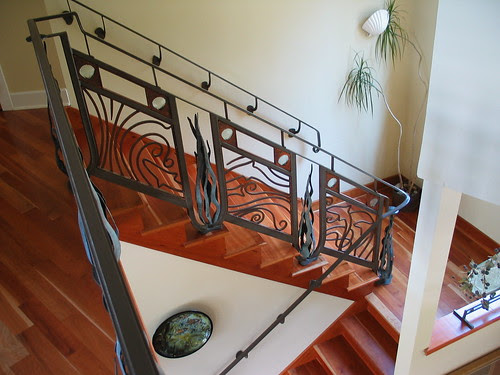 Staircase by Fritz Church