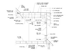 Autocad Window Section Details Autocad Design Pallet Workshop