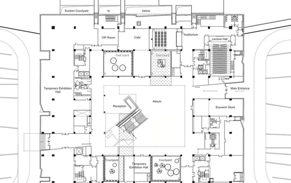 Art Science Museum Singapore Floor Plan Download Free
