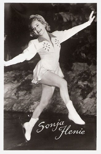 Sonja Henie