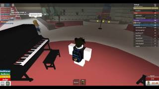roblox got talent roblox piano sheets 7 years