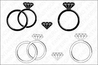 Download Free Diamond Ring Svg Cutting Files For Silhouette Cameo And Cricut Crafter File The Best Free Vector Icons Svg Psd Png Eps Icon Font SVG Cut Files