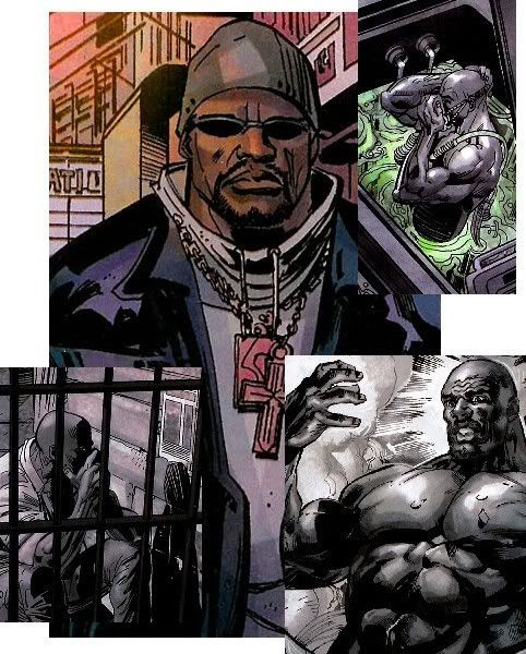 Luke Cage: De presidário a herói de aluguel