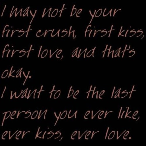 LOVE QUOTES: Cute Short Quotes Tumblr for Him About Life for Her About