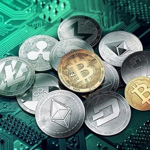 what is mining crypto coins