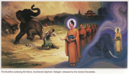 Life of Buddha (58) Life of Buddha (58)