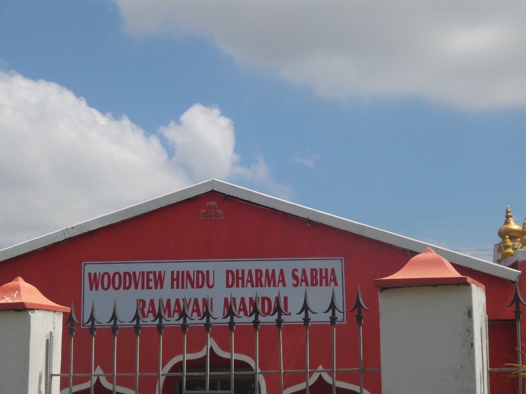 WOODVIEW HINDU DHARMA SABHA RAMAYAN MANDAL