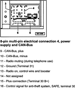Vw Golf Wiring Diagram Mk5 - Complete Wiring Schemas