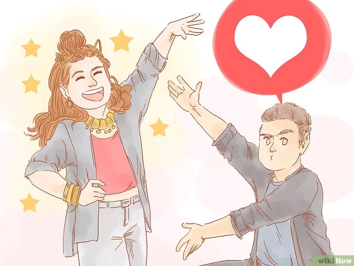 Flirten tipps wikihow