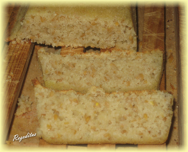 PAN DE ARROZ Y MIJO (sin gluten)