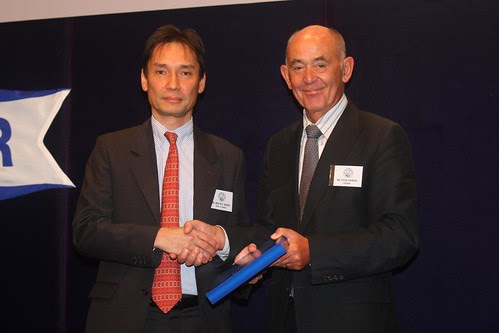 HKSOA Chairman Peter Cremers & EP Chief Murphy 1