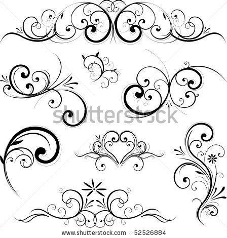 Swirls and flourishes on Pinterest Baroque, Swirls and Swirls and flourishes on Pinterest Baroque, Swirls and