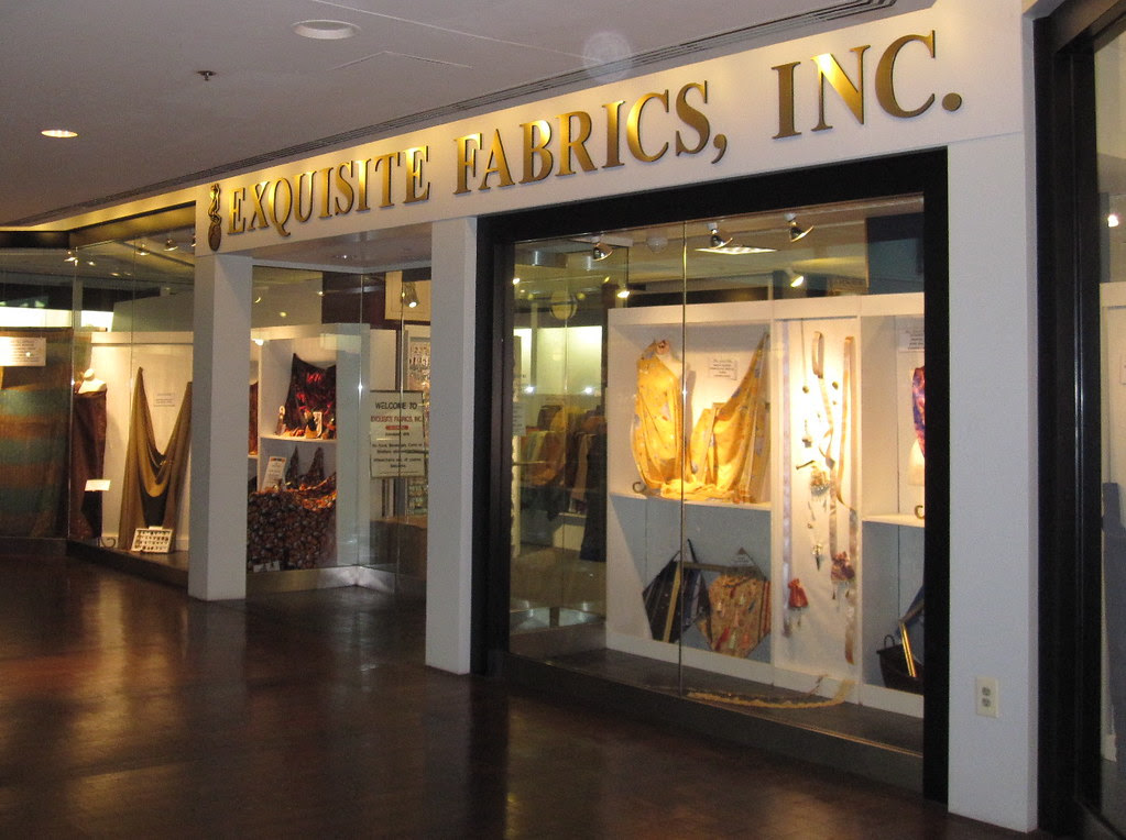Exquisite Fabrics
