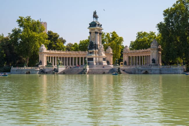 reasons to love madrid