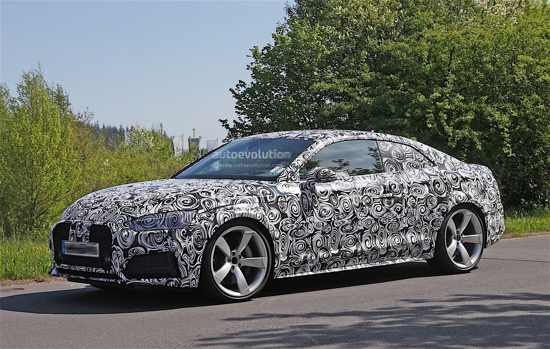 2018 Audi Rs5 Sportback | 2017 - 2018 Best Cars Reviews 2018 Audi Rs5 Sportback | 2017 - 2018 Best Cars Reviews