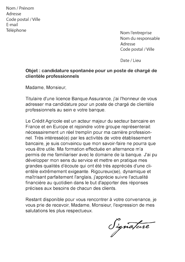 Lettre De Motivation Testeur Informatique  Halloweenisme