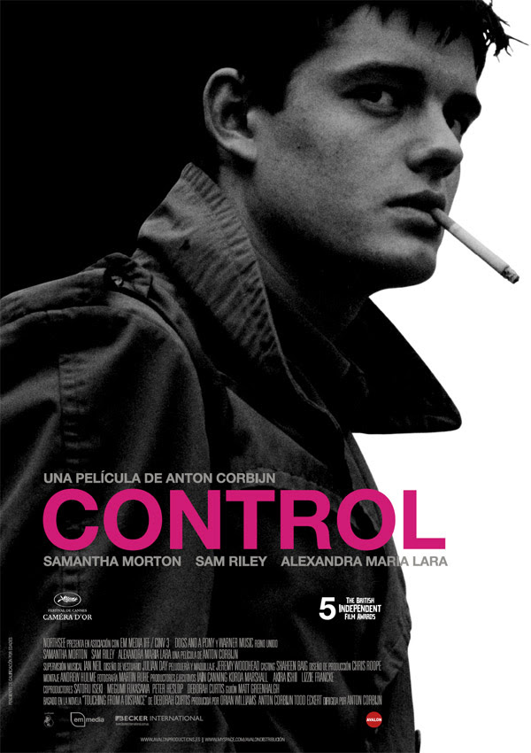 Control (Anton Corbijn, 2.007) Control (Anton Corbijn, 2.007)