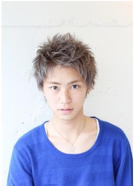 髪型 最高のヘアカラー カタログ メンズ